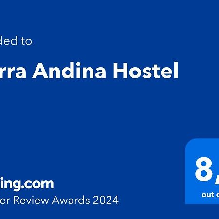 Tierra Andina Hostel ティルカラ エクステリア 写真