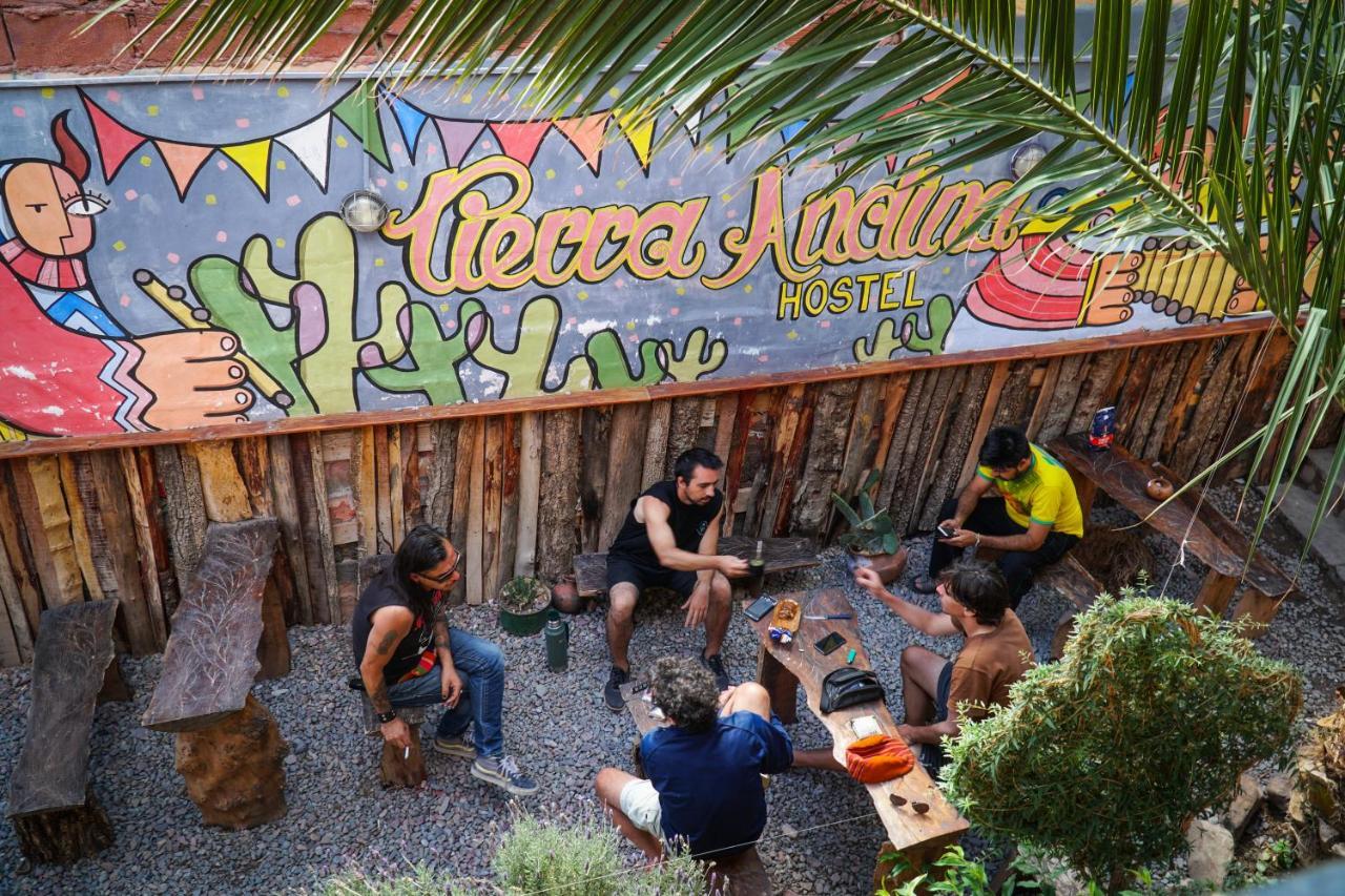 Tierra Andina Hostel ティルカラ エクステリア 写真