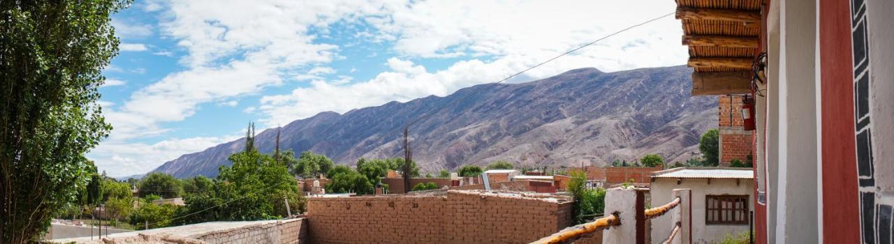 Tierra Andina Hostel ティルカラ エクステリア 写真