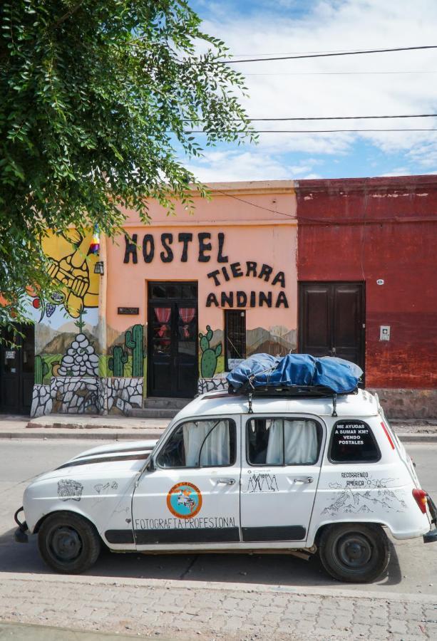 Tierra Andina Hostel ティルカラ エクステリア 写真