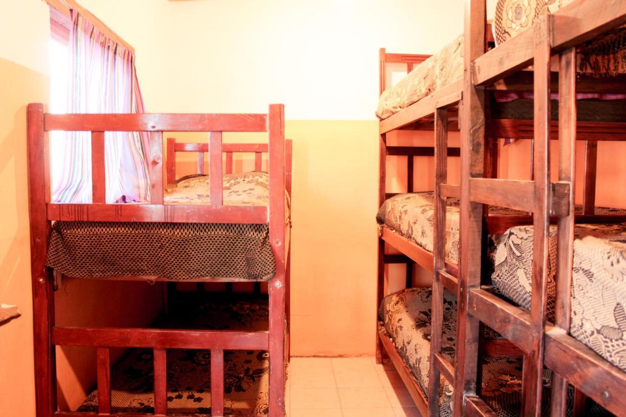 Tierra Andina Hostel ティルカラ エクステリア 写真