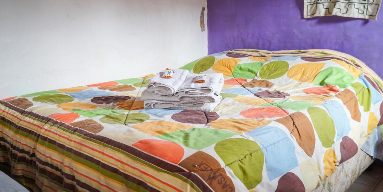 Tierra Andina Hostel ティルカラ エクステリア 写真