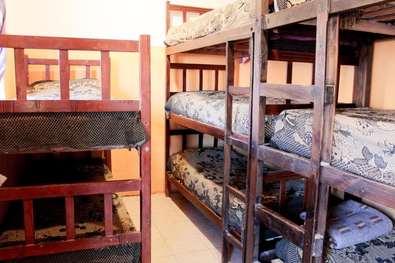 Tierra Andina Hostel ティルカラ エクステリア 写真