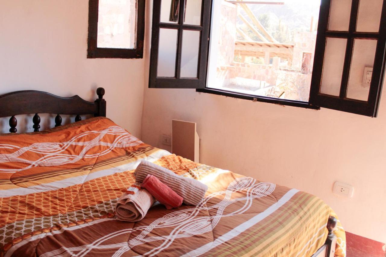 Tierra Andina Hostel ティルカラ エクステリア 写真