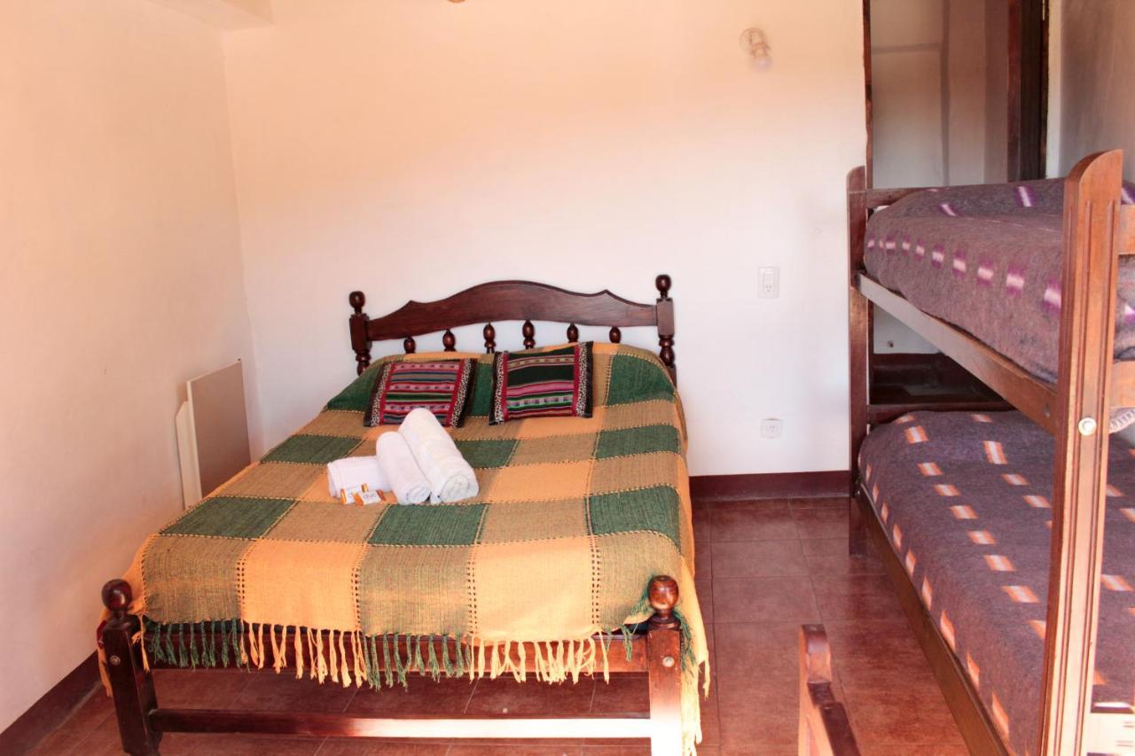 Tierra Andina Hostel ティルカラ エクステリア 写真