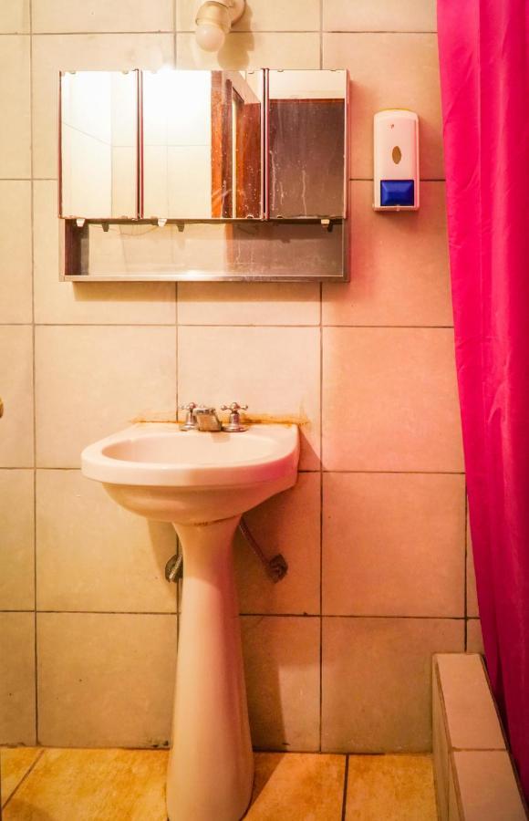 Tierra Andina Hostel ティルカラ エクステリア 写真