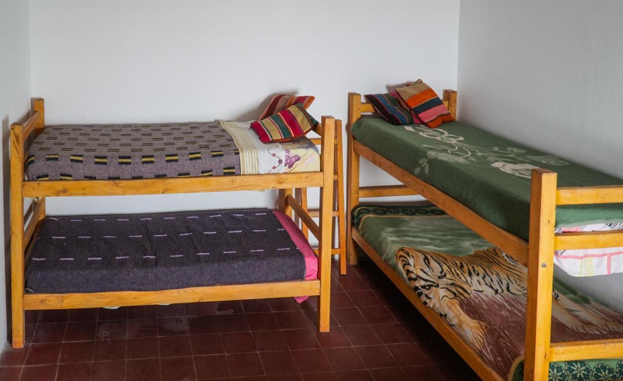 Tierra Andina Hostel ティルカラ エクステリア 写真