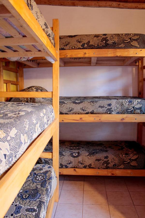 Tierra Andina Hostel ティルカラ エクステリア 写真