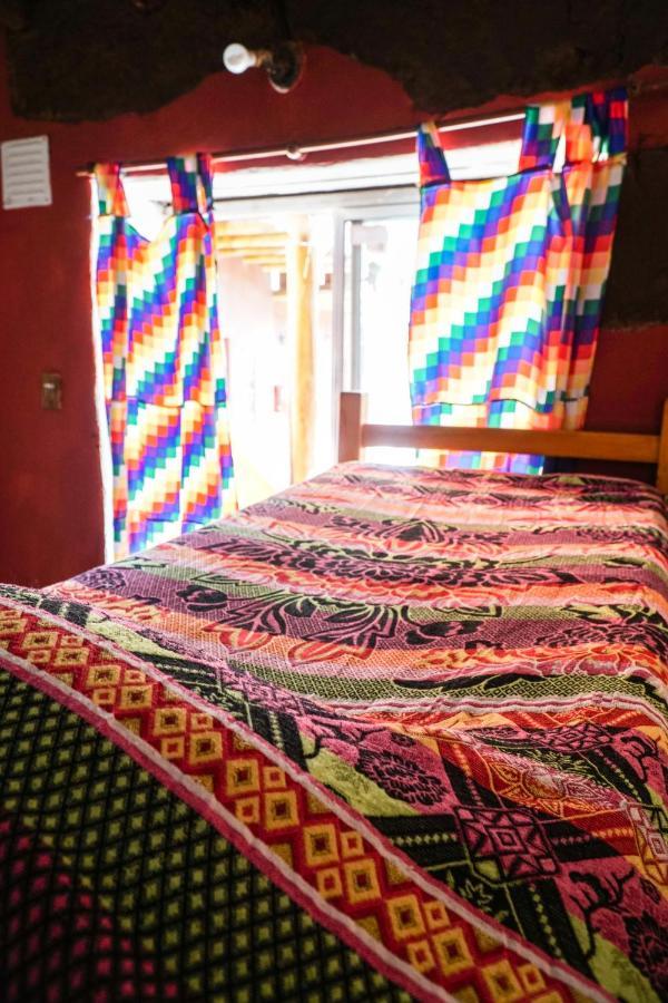 Tierra Andina Hostel ティルカラ エクステリア 写真