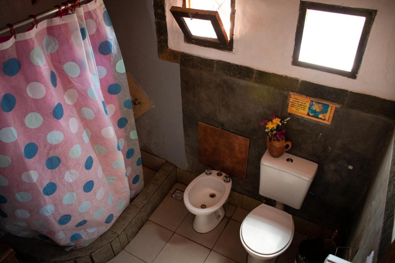 Tierra Andina Hostel ティルカラ エクステリア 写真