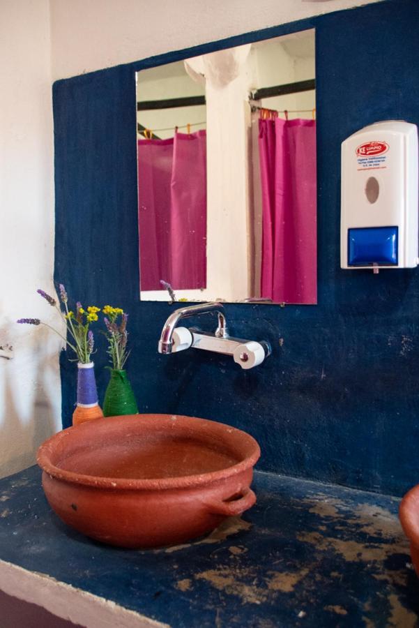 Tierra Andina Hostel ティルカラ エクステリア 写真