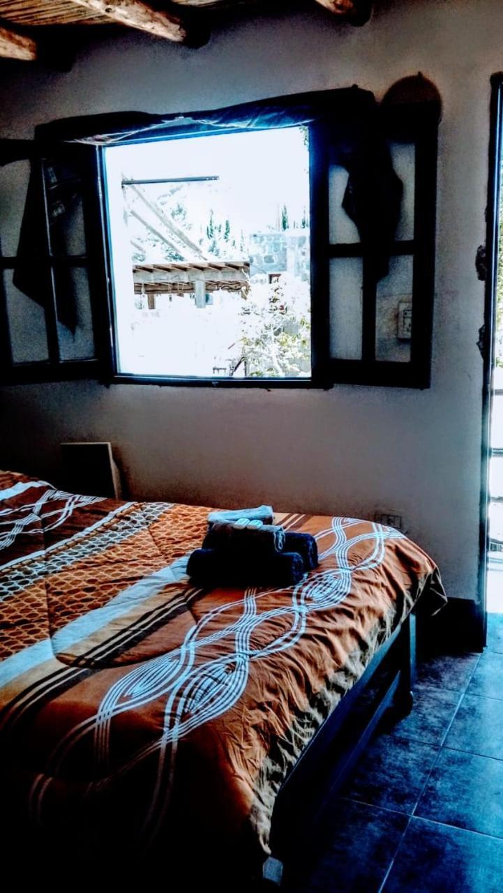 Tierra Andina Hostel ティルカラ エクステリア 写真