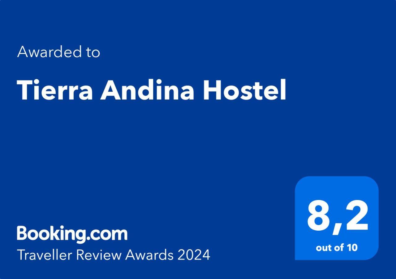 Tierra Andina Hostel ティルカラ エクステリア 写真