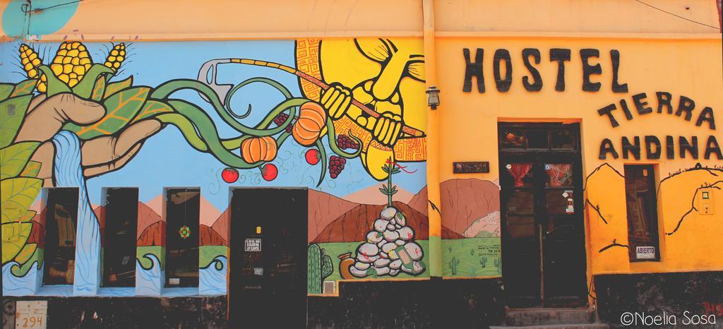 Tierra Andina Hostel ティルカラ エクステリア 写真