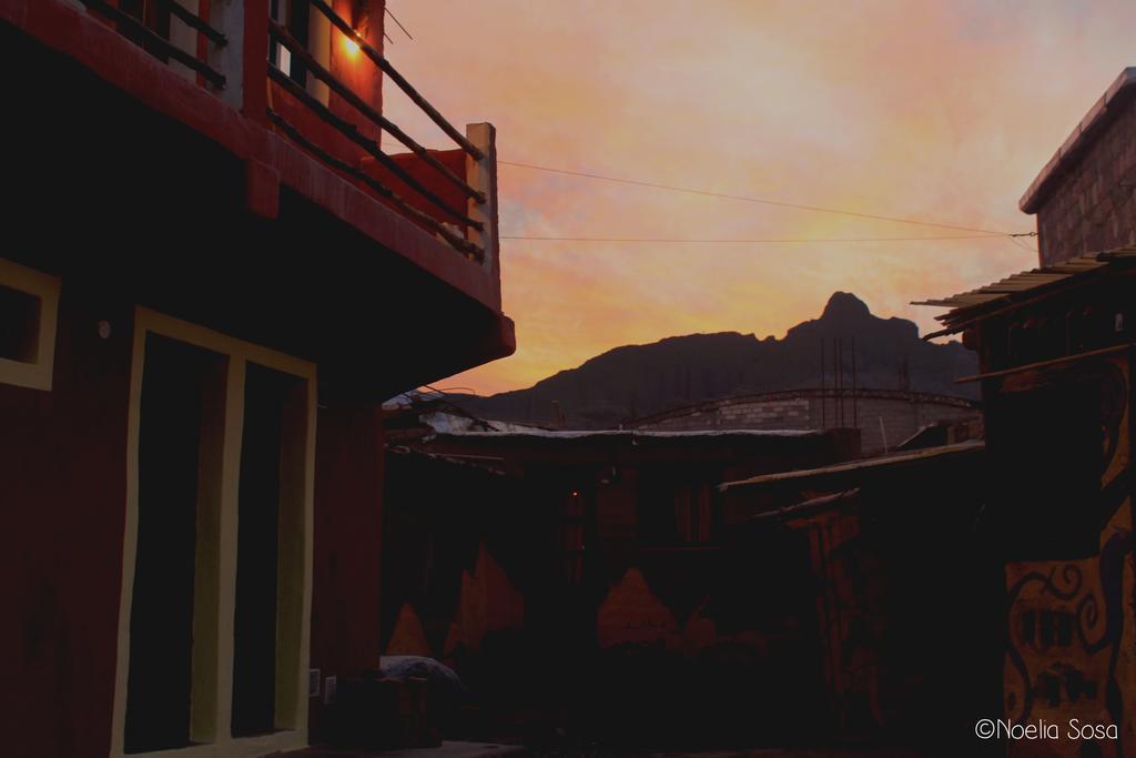 Tierra Andina Hostel ティルカラ エクステリア 写真