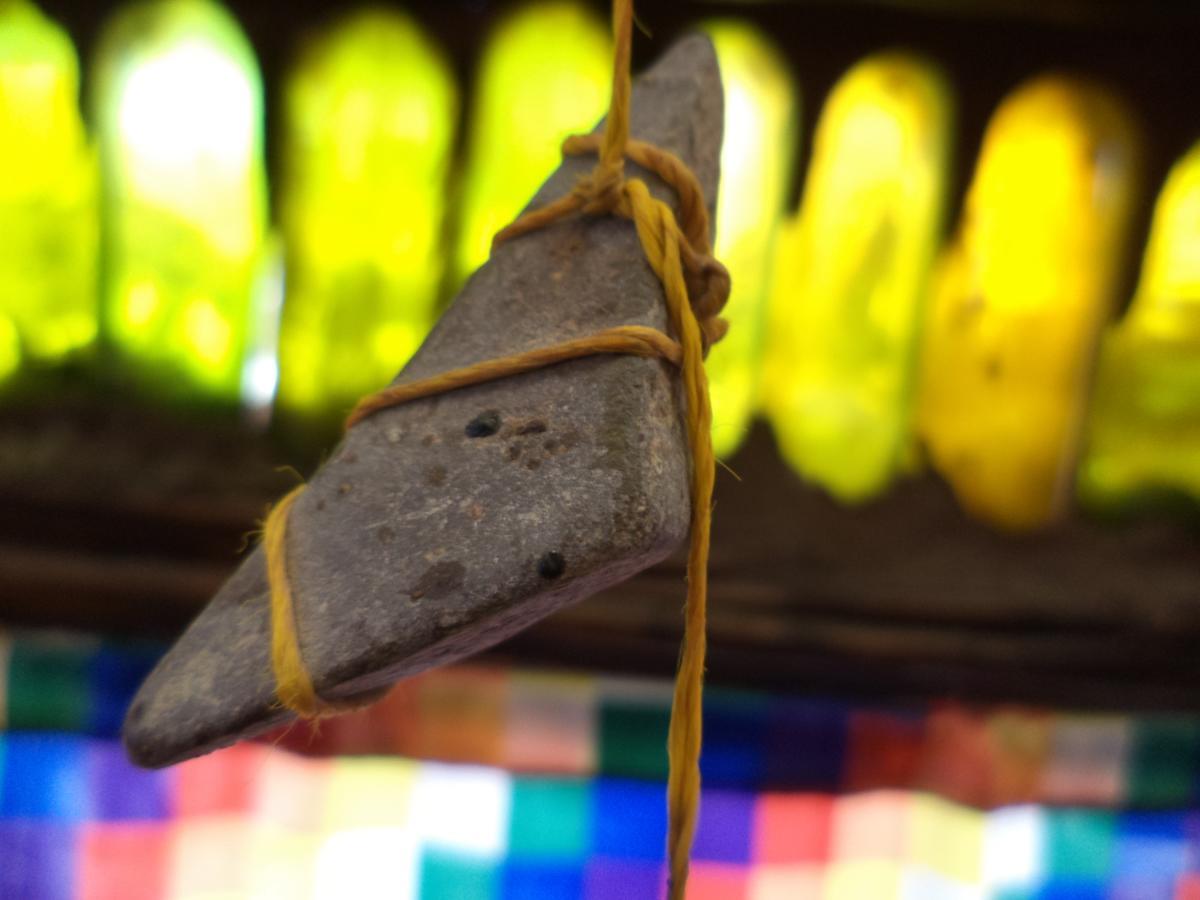 Tierra Andina Hostel ティルカラ エクステリア 写真