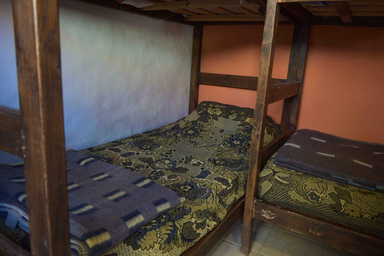 Tierra Andina Hostel ティルカラ エクステリア 写真